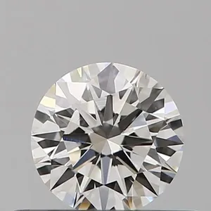 0.31ct ROUND H VS2 Natural diamond