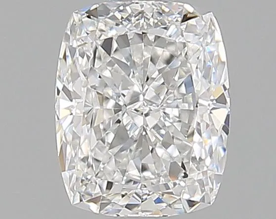 0.46ct CUSHION E VS1 Natural diamond