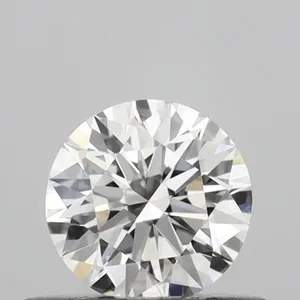 0.36ct ROUND E VVS2 Lab diamond