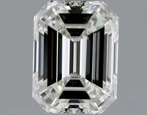 0.8ct EMERALD H VS2 Natural diamond