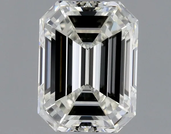 0.8ct EMERALD H VS2 Natural diamond