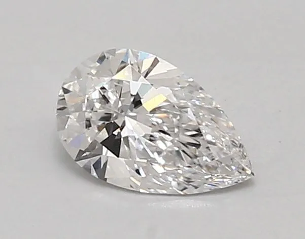 0.86ct PEAR D VVS1 Lab Grown diamond