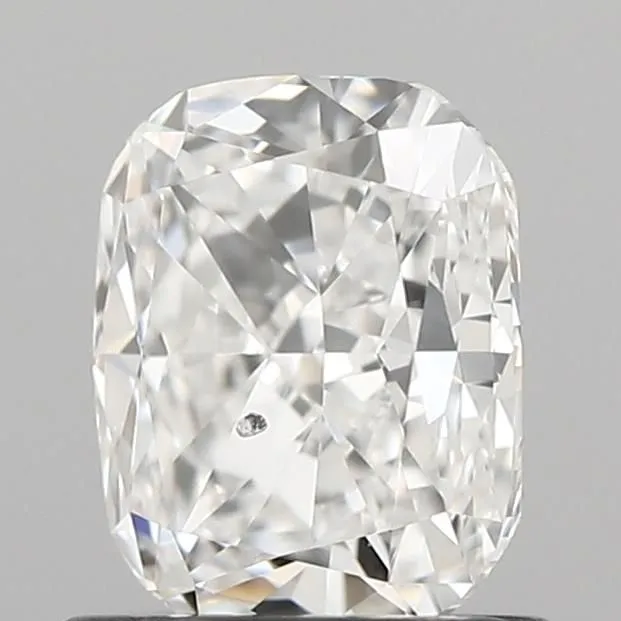 0.92ct CUSHION E SI1 Lab Grown diamond