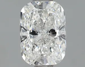 0.76ct CUSHION E VS1 Lab diamond