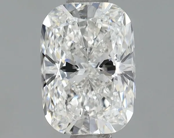 0.76ct CUSHION E VS1 Lab diamond