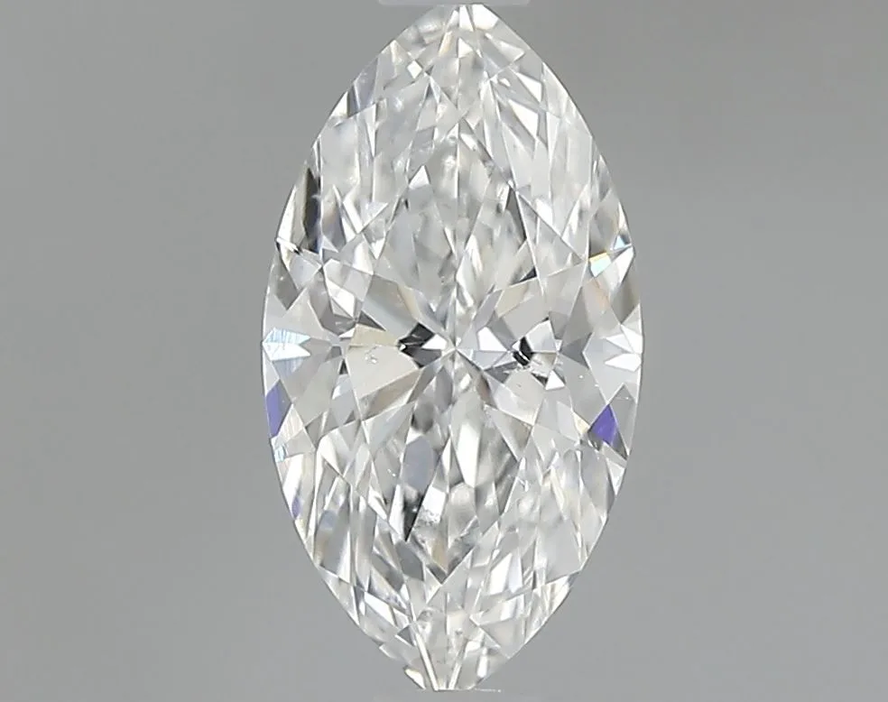 0.50ct MARQUISE G SI2 Natural diamond