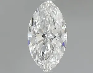 0.5ct MARQUISE G SI2 Natural diamond