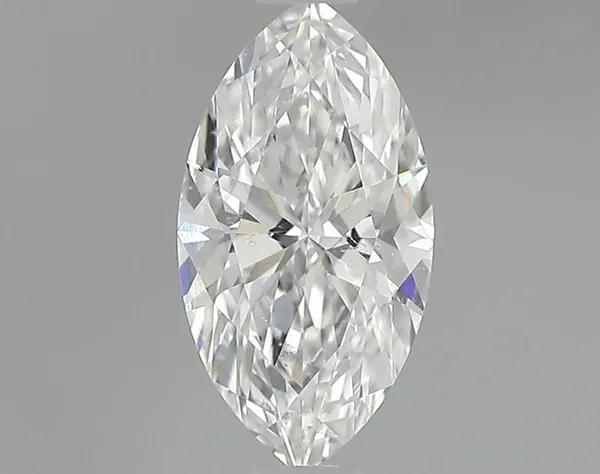 0.5ct MARQUISE G SI2 Natural diamond