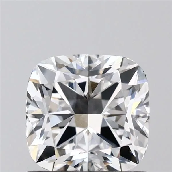 0.98ct CUSHION E VVS2 Lab diamond