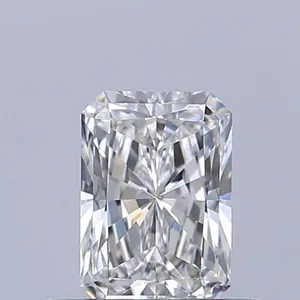 0.36ct RADIANT E IF Natural diamond