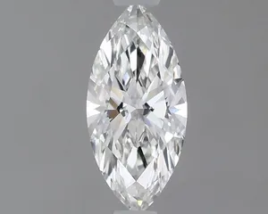 0.32ct MARQUISE H VS2 Natural diamond