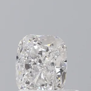 0.63ct CUSHION D VS1 Natural diamond