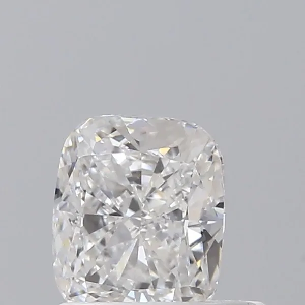 0.63ct CUSHION D VS1 Natural diamond