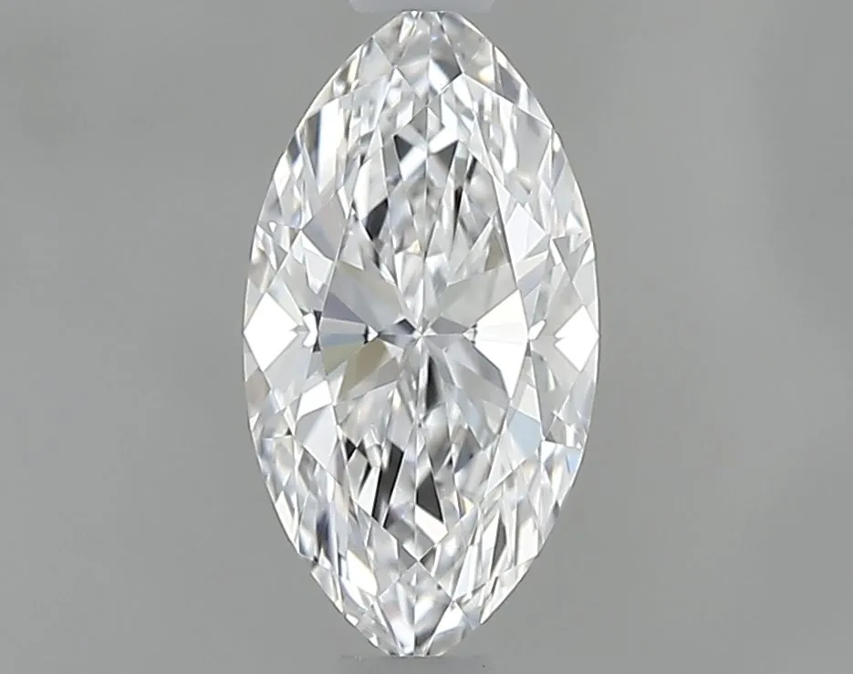 0.50ct MARQUISE D VS1 Natural diamond