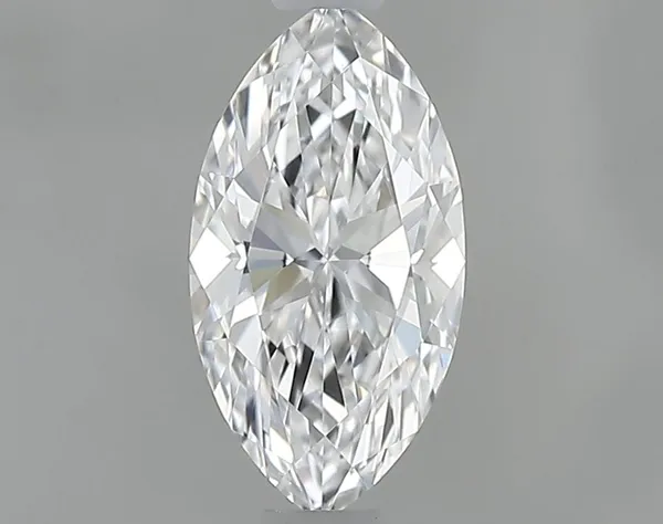 0.5ct MARQUISE D VS1 Natural diamond