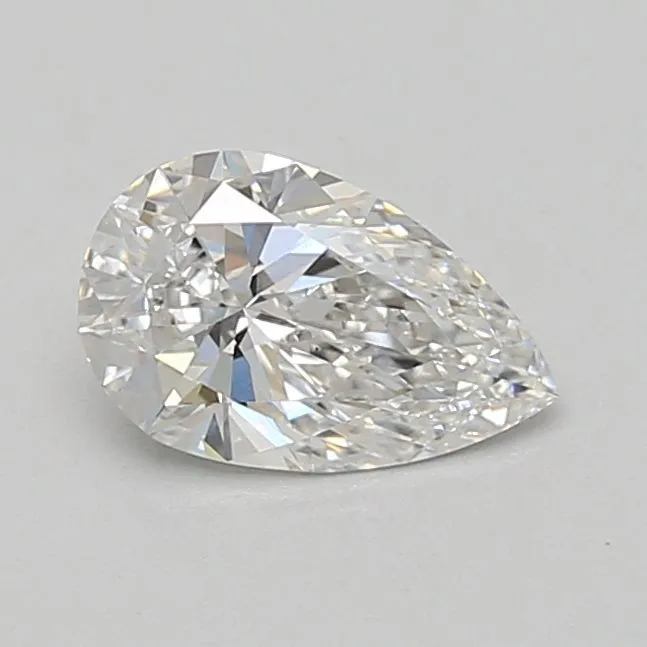 0.87ct PEAR E VS1 Lab Grown diamond