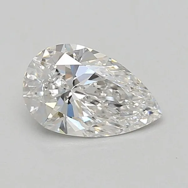 0.87ct PEAR E VS1 Lab diamond