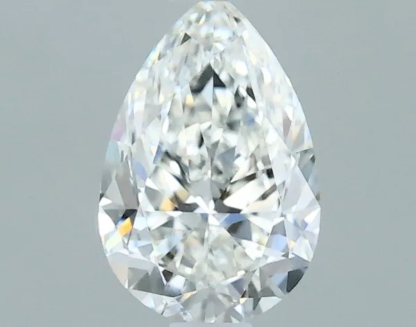 0.5ct PEAR G VS1 Natural diamond