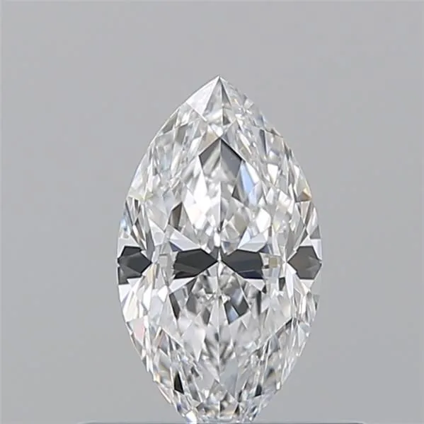 0.49ct MARQUISE E VVS2 Natural diamond