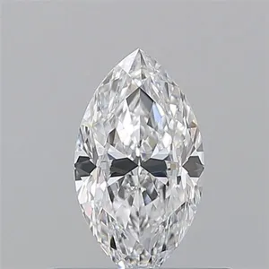 0.49ct MARQUISE E VVS2 Natural diamond