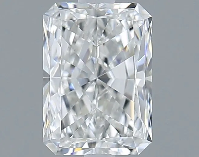 1.00ct RADIANT F VVS2 Natural diamond