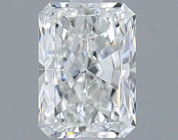 1ct RADIANT F VVS2 Natural diamond
