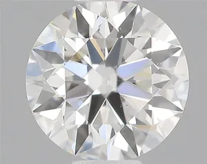0.3ct ROUND G SI1 Natural diamond