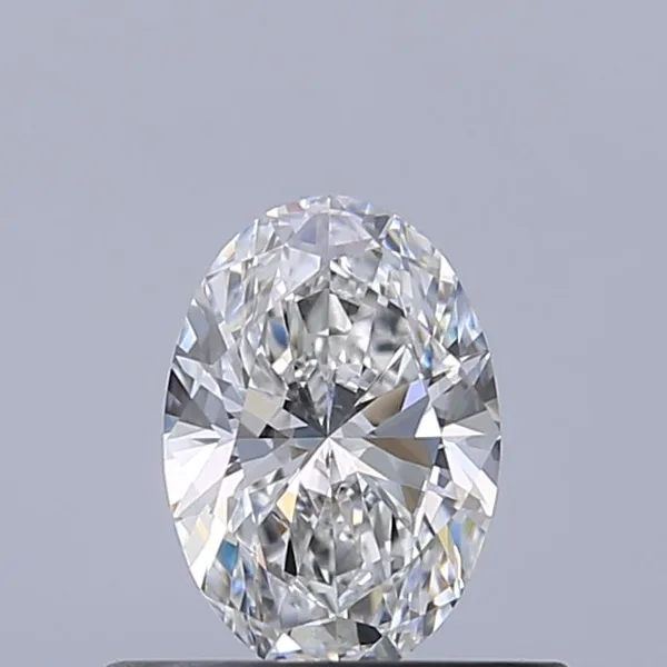 0.41ct OVAL E VVS1 Natural diamond