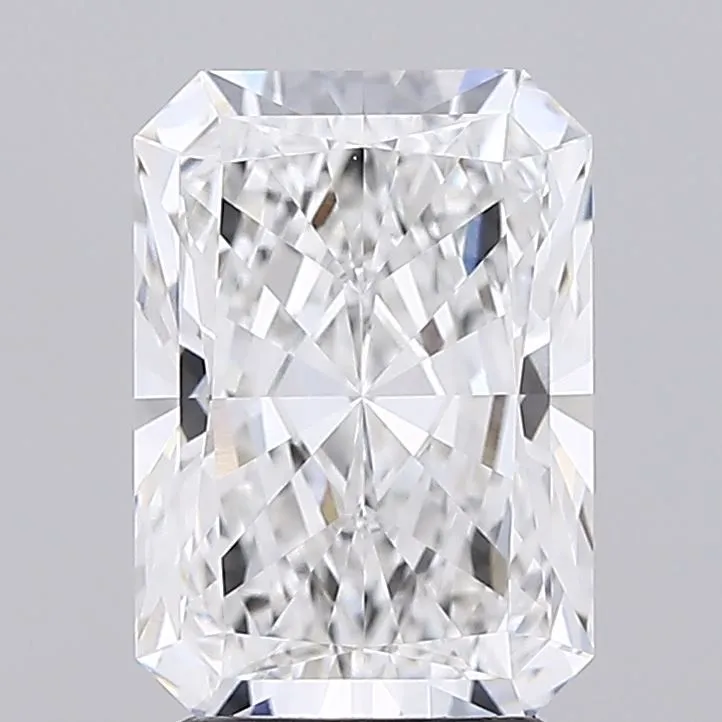 0.37ct RADIANT D VVS1 Lab Grown diamond