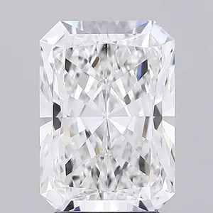 0.37ct RADIANT D VVS1 Lab diamond