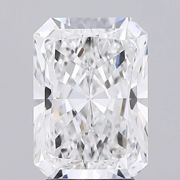 0.37ct RADIANT D VVS1 Lab diamond