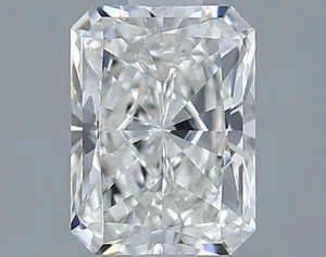 1ct RADIANT H VS1 Natural diamond