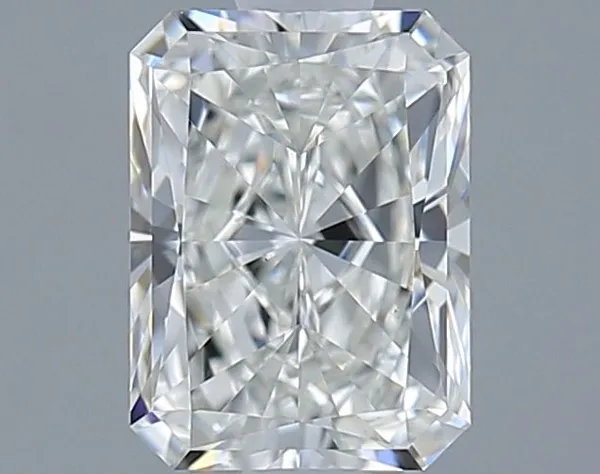 1ct RADIANT H VS1 Natural diamond