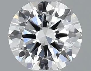0.3ct ROUND F SI2 Natural diamond