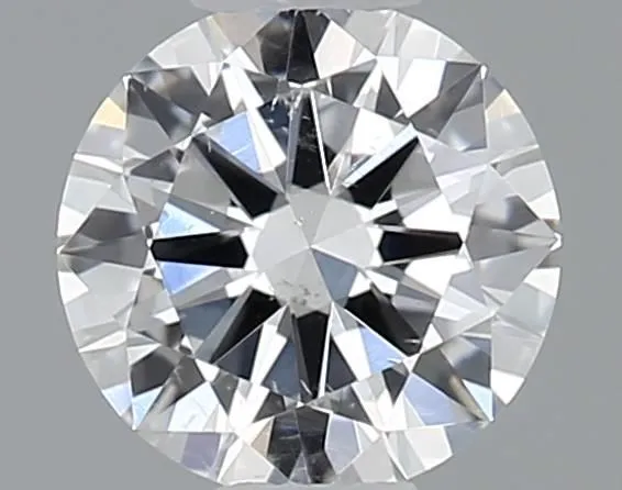 0.3ct ROUND F SI2 Natural diamond