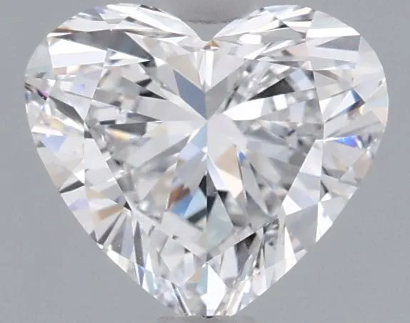 1.00ct HEART D VS1 Lab Grown diamond