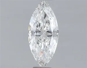 0.31ct MARQUISE F VVS1 Natural diamond
