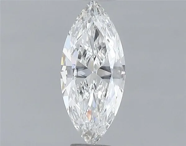 0.31ct MARQUISE F VVS1 Natural diamond