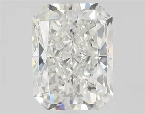 1.21ct RADIANT H VS2 Natural diamond