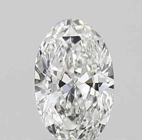 0.34ct OVAL F SI1 Natural diamond