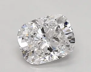 0.56ct CUSHION D VVS1 Lab diamond