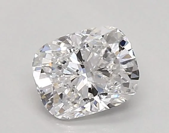 0.56ct CUSHION D VVS1 Lab diamond