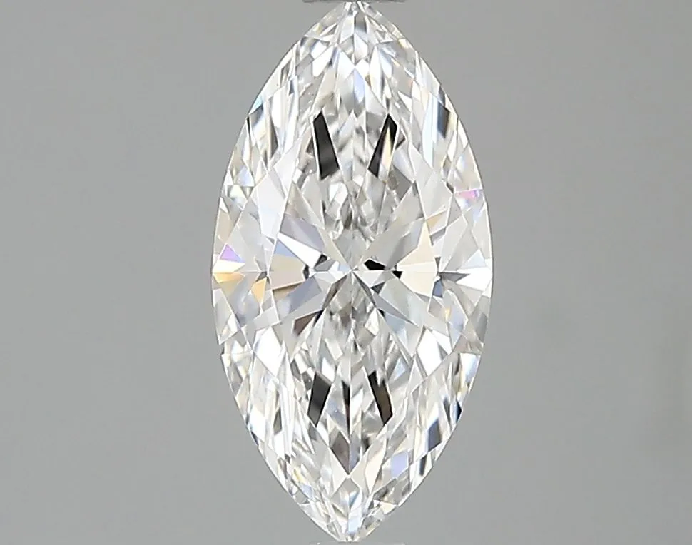 1.00ct MARQUISE E VVS2 Lab Grown diamond