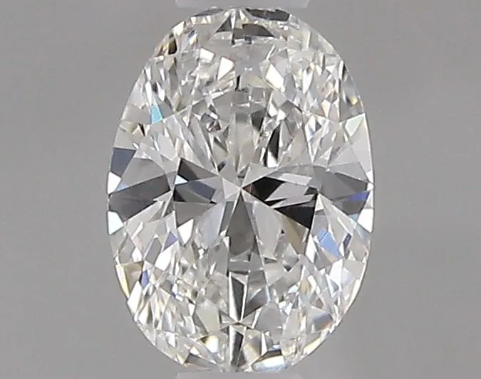 0.44ct OVAL G VVS1 Natural diamond