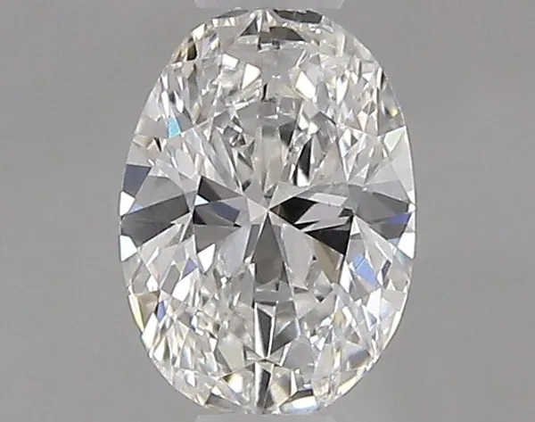 0.44ct OVAL G VVS1 Natural diamond