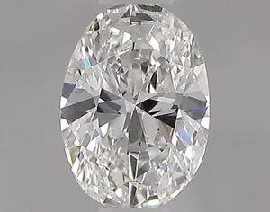 0.44ct OVAL G VVS1 Natural diamond