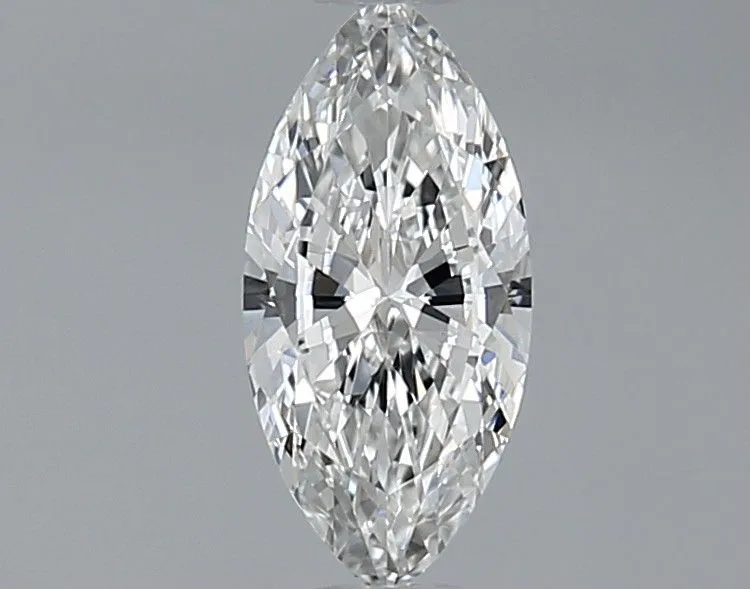 0.41ct MARQUISE F VS2 Natural diamond