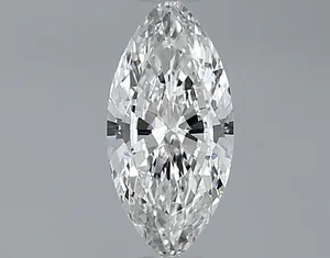 0.41ct MARQUISE F VS2 Natural diamond