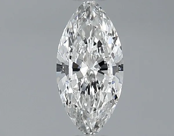 0.41ct MARQUISE F VS2 Natural diamond