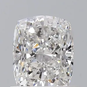 0.7ct CUSHION F VS1 Natural diamond